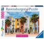 Puzzle Ravensburger Portugal Mediterrâneo 1000 Peças - Ravensburger