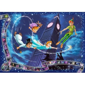 Puzzle Ravensburger Peter Pan 1000 Peças Ravensburger - 1