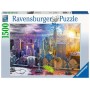 Puzzle Ravensburger 1500 peças de Nova York - Ravensburger