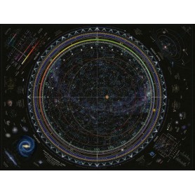 universo Puzzle Ravensburger de 1500 peças Ravensburger - 1