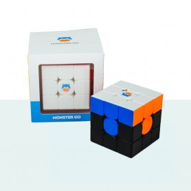 Monster Go 3x3 UT Monster Go - 1