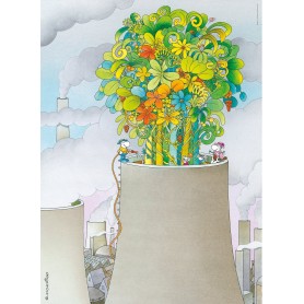 Puzzle Clementoni A Cura de 1000 Peças Clementoni - 2