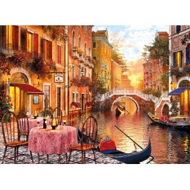 Puzzle Clementoni 1500 Peças Veneza Clementoni - 1