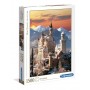 Puzzle Clementoni Castelo Neuschwanstein de 1500 peças - Clementoni