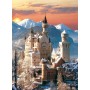 Puzzle Clementoni Castelo Neuschwanstein de 1500 peças - Clementoni