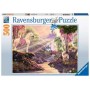 Puzzle Ravensburger A Magia do Rio de 500 Peças - Ravensburger