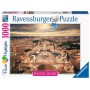 Puzzle Ravensburger Roma St. Peter's Square of 1000 Pieces - Ravensburger