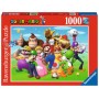 Puzzle Ravensburger Super Mario de 1000 peças - Ravensburger