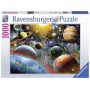 vista Puzzle Ravensburger do espaço 1000 peças - Ravensburger