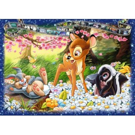 Puzzle Ravensburger Bambi (1942) 1000 Peças Ravensburger - 1