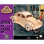 Gepetto's Car Model 97 Peças - Eureka! 3D Puzzle