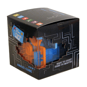 Cubo Amaze E3D - Eureka! 3D Puzzle