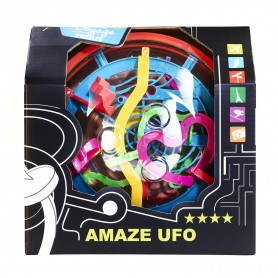 E3D Amaze OVNI - Eureka! 3D Puzzle