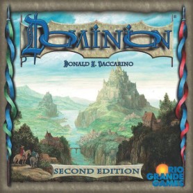 Dominion Segunda Edição Devir - 1