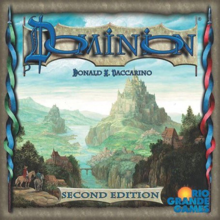 Dominion Segunda Edição - Devir