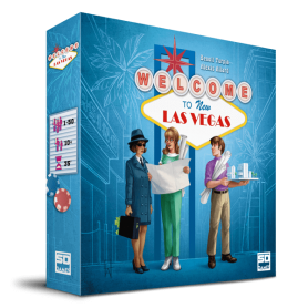 Bem-vindo a Nova Las Vegas - SD Games