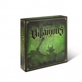 Vilão da Disney - Ravensburger