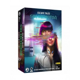 Contos de Fuga Sem Memória TCG - 1