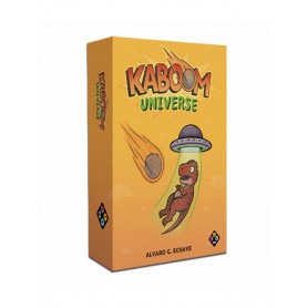 Universo Kaboom - Tembo Games