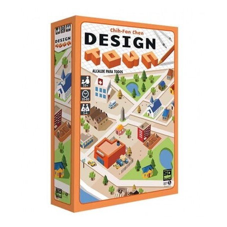 Cidade do Design - SD Games