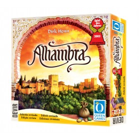 Alhambra Edition 2020 Devir - 1