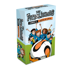 Campo de Futebol 4 - Tranjis Games