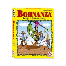 Bohnanza - Mercurio