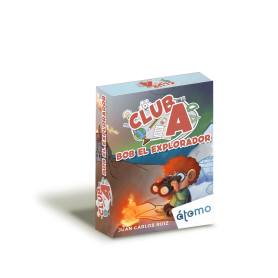 Clube A. Bob, o Explorador - Átomo Games