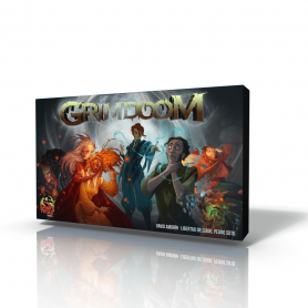 Desgraça Sombria - Smart Troll Games