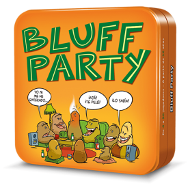 Festa do Blefe - Asmodée