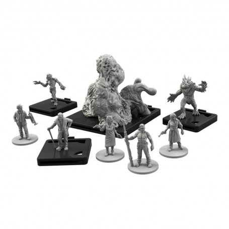 Viagens arrepiantes - Fantasy Flight Games