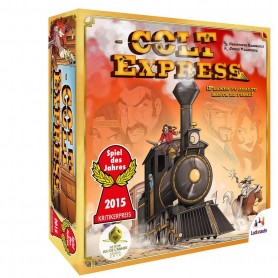 Expresso Colt - Ludonaute