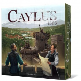 Rio Caylus 1303 - Space Cowboys