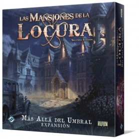 Além do Limiar Fantasy Flight Games - 1