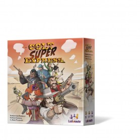Colt Super Express - Ludonaute