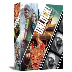 destravar! Aventuras Épicas - Space Cowboys