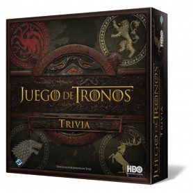 Trivia Game of Thrones - Fantasy Flight Games
