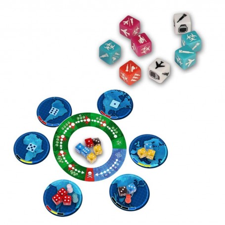 Pandemia: A Cura - Z-Man Games