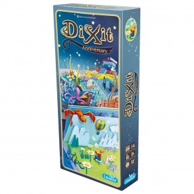 Dixit Anniversary 2ª Edição - Libellud