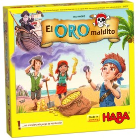 Ouro Amaldiçoado - Haba