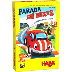 Caixas param - Haba