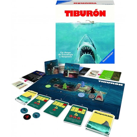 tubarão - Ravensburger