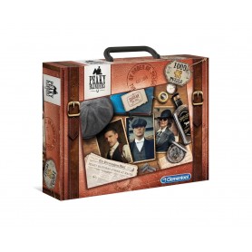 Puzzle Clementoni Peaky Blinders 1000-Piece Suitcase Clementoni - 1
