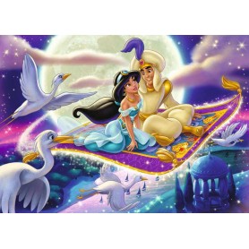 Puzzle Ravensburger 1000 peças aladdin Ravensburger - 1