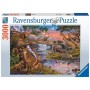 Puzzle Ravensburger O Reino Animal de 3000 Peças - Ravensburger