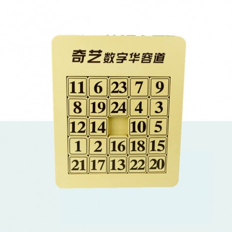 puzzle-numerico-sliding-klotski-qiyi-magnetico-4x4-15-numeros