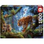 tigres Puzzle Educa na árvore de 1000 peças - Puzzles Educa
