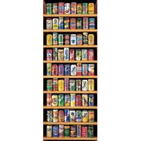 Puzzle Educa pode mais lata de 2000 peças Puzzles Educa - 1