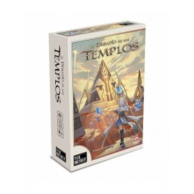 O Desafio dos Templos - TCG