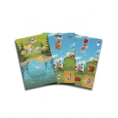 Serra Oeste - TCG